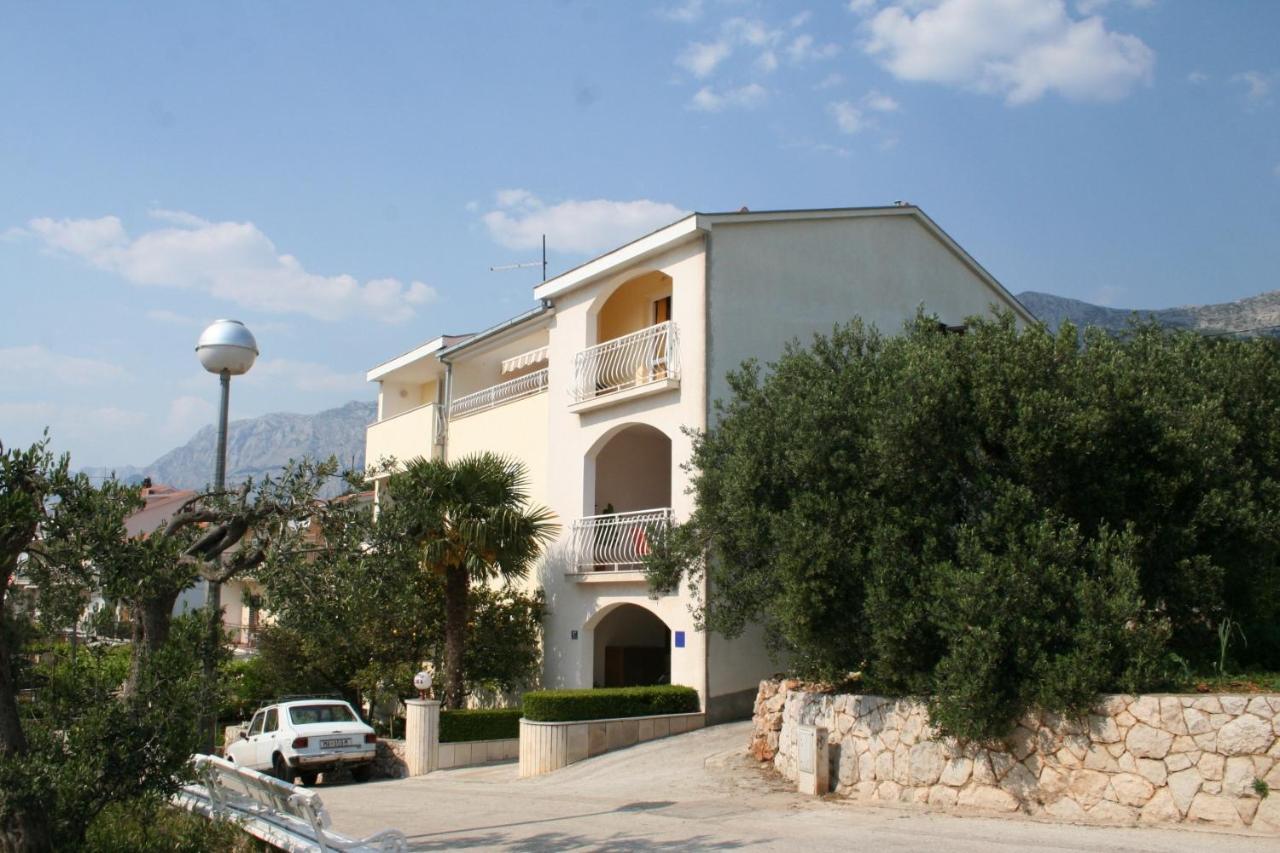 Apartment Podgora 518A Exterior foto